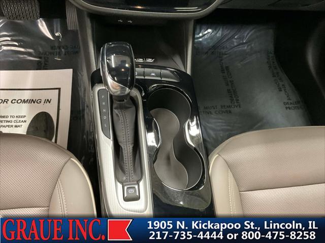 used 2024 Buick Envista car, priced at $26,900
