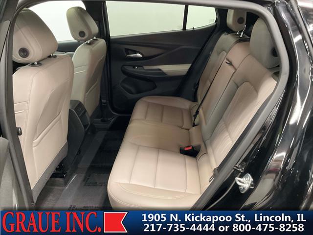 used 2024 Buick Envista car, priced at $26,900