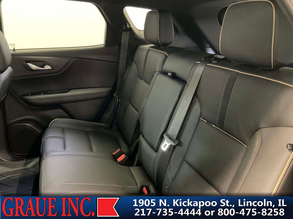 used 2024 Chevrolet Blazer car, priced at $34,878