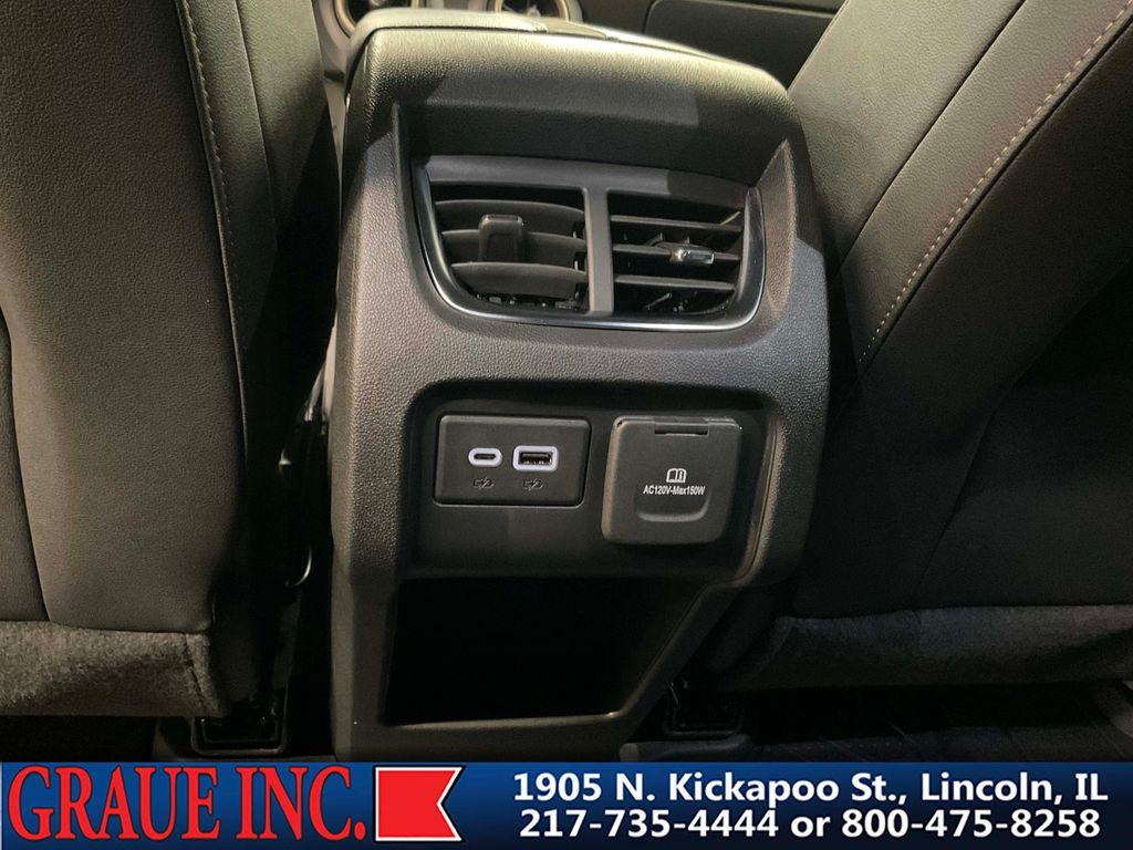 used 2024 Chevrolet Blazer car, priced at $34,878