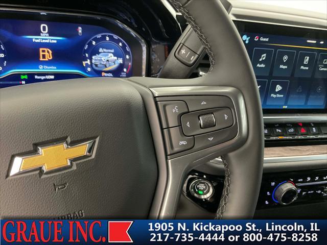 new 2025 Chevrolet Silverado 2500 car, priced at $70,210
