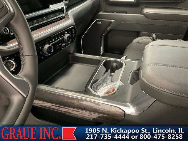new 2025 Chevrolet Silverado 2500 car, priced at $70,210