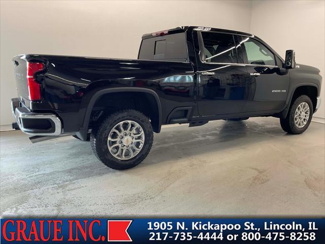 new 2025 Chevrolet Silverado 2500 car, priced at $70,210