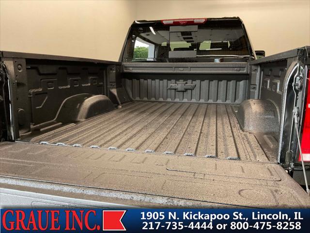 new 2025 Chevrolet Silverado 2500 car, priced at $70,210