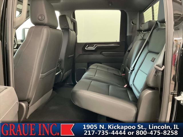 new 2025 Chevrolet Silverado 2500 car, priced at $70,210