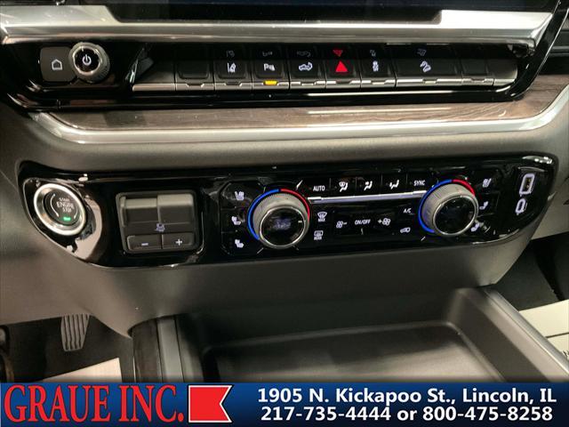 new 2025 Chevrolet Silverado 2500 car, priced at $70,210