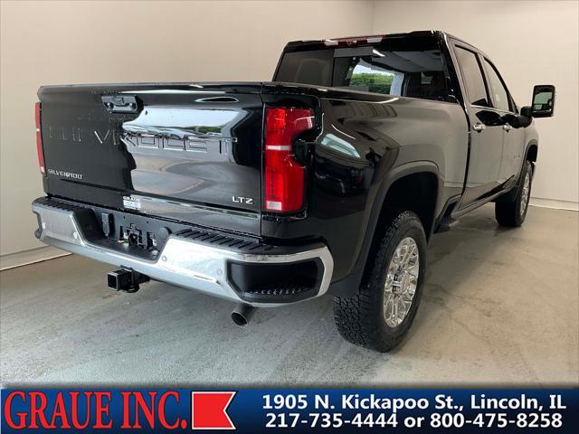 new 2025 Chevrolet Silverado 2500 car, priced at $70,210
