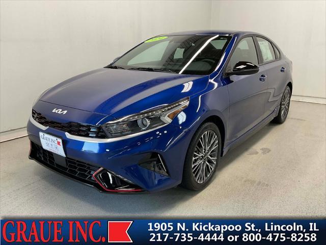 used 2024 Kia Forte car, priced at $24,975