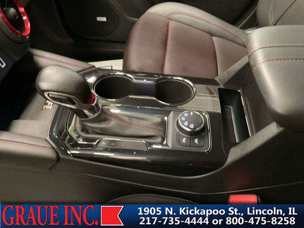 used 2024 Chevrolet Blazer car, priced at $39,768