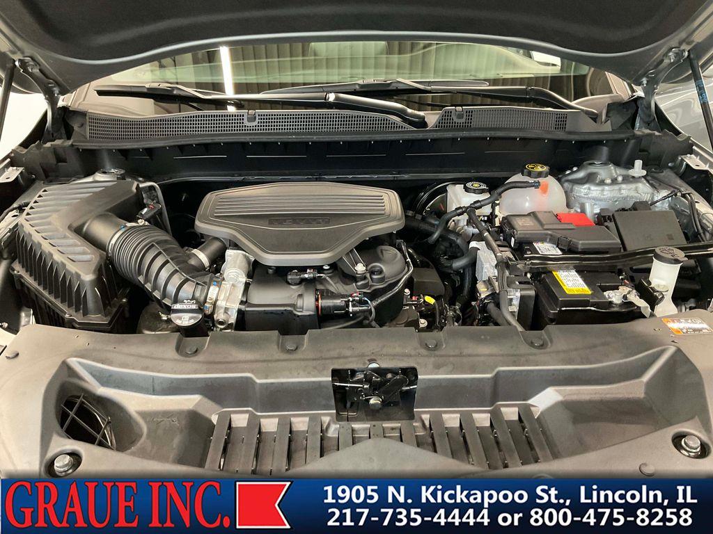 used 2024 Chevrolet Blazer car, priced at $39,768