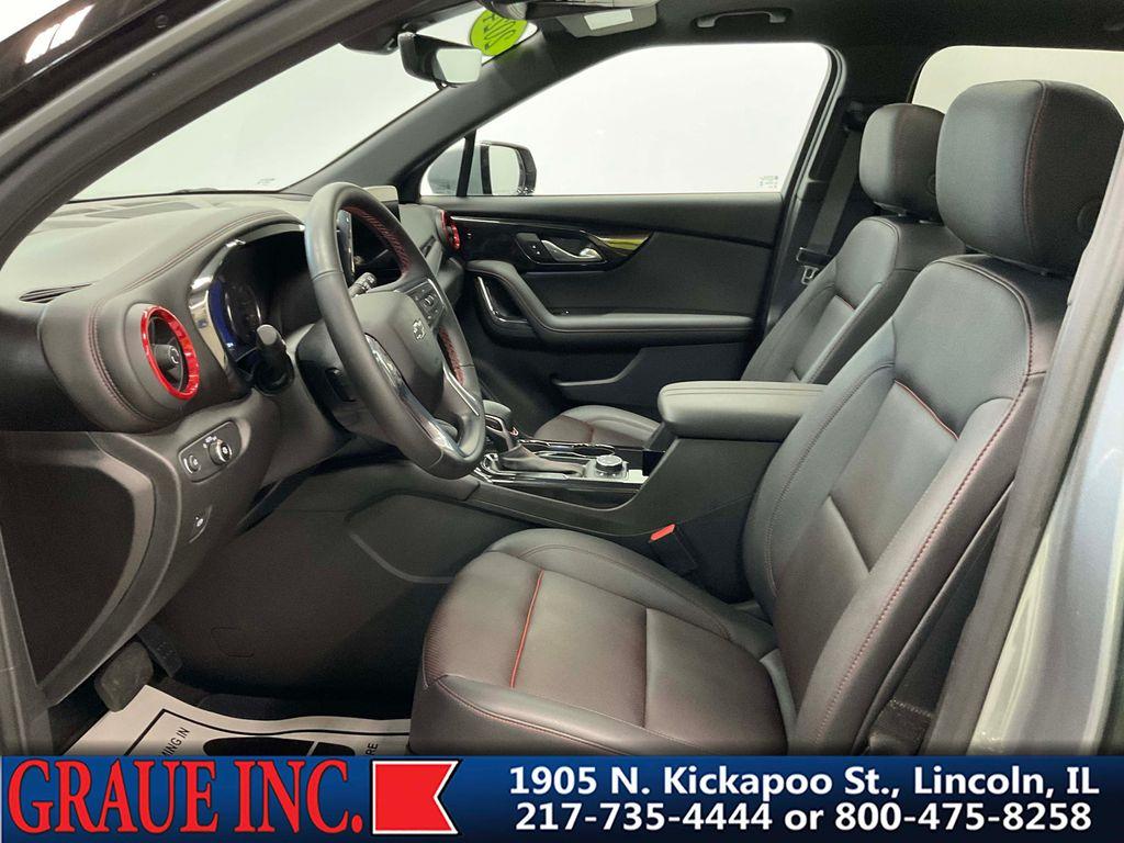 used 2024 Chevrolet Blazer car, priced at $39,768