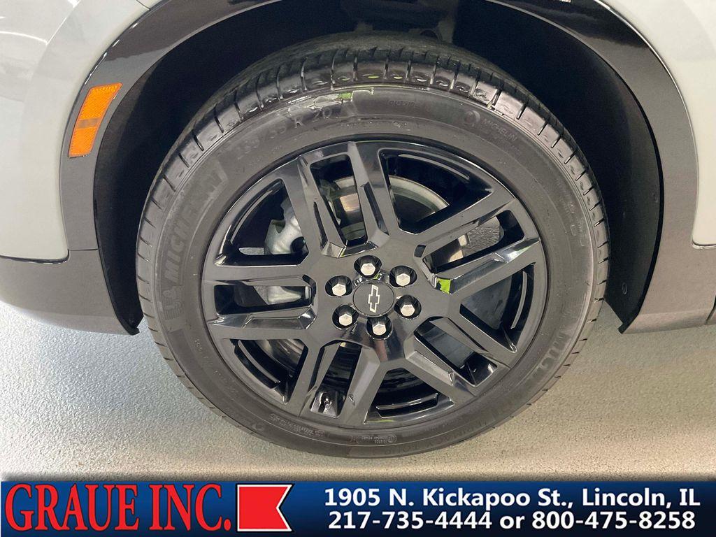 used 2024 Chevrolet Blazer car, priced at $39,768