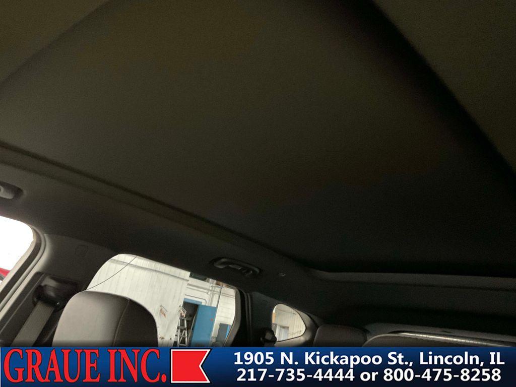 used 2024 Chevrolet Blazer car, priced at $39,768
