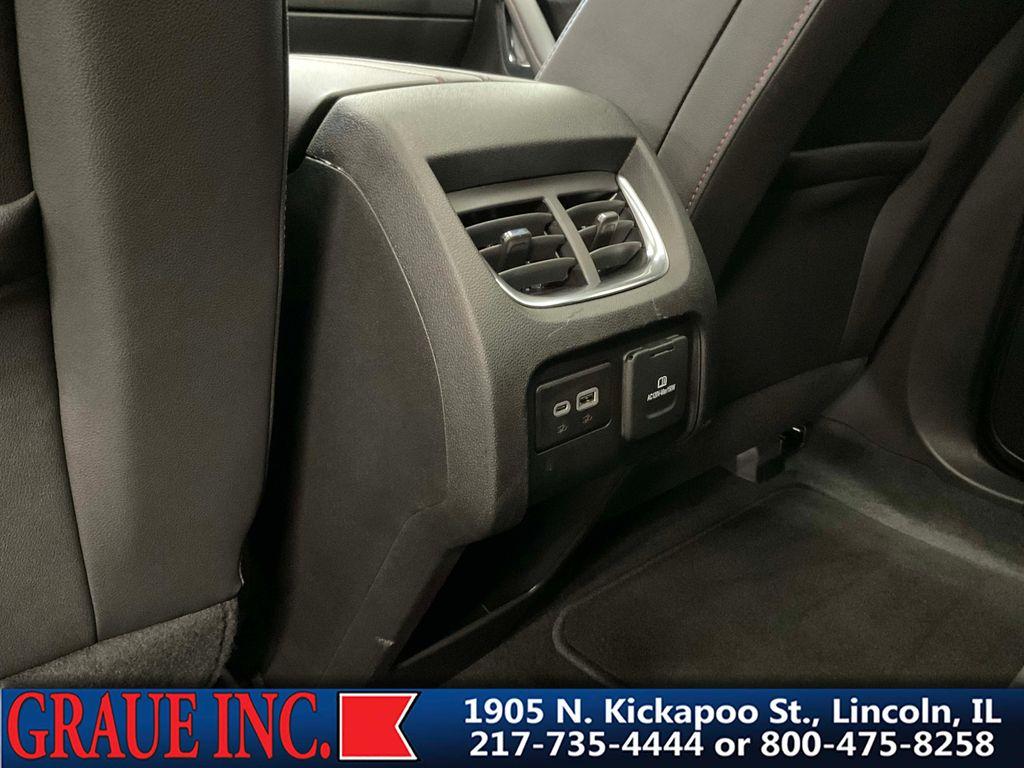 used 2024 Chevrolet Blazer car, priced at $39,768