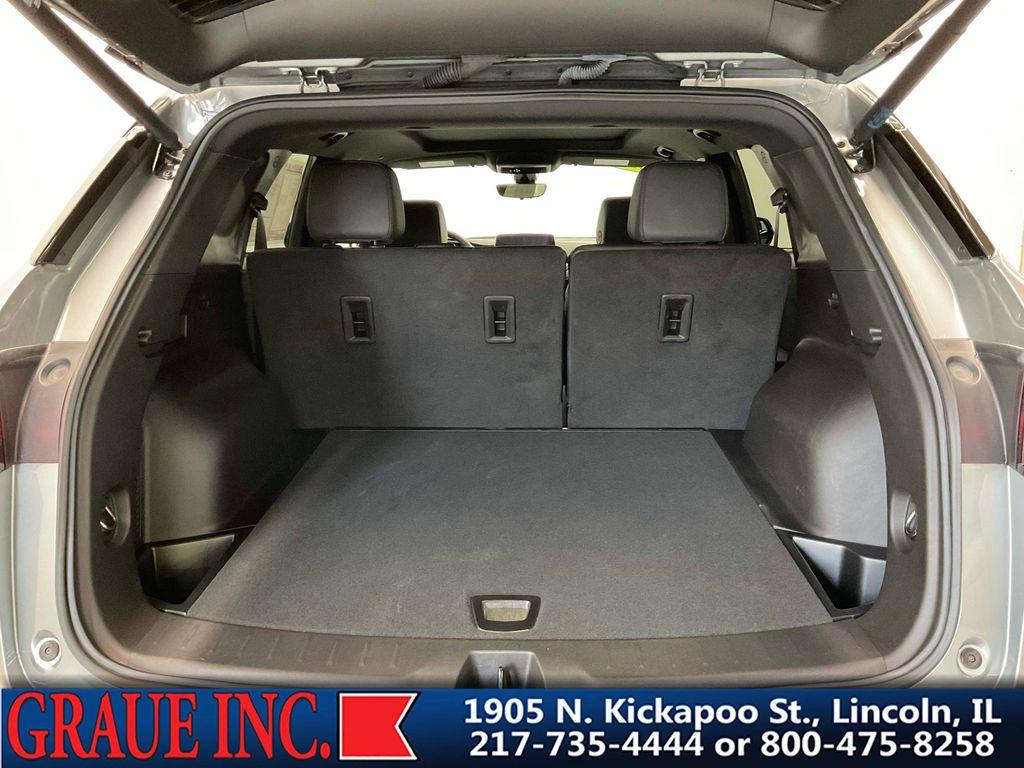 used 2024 Chevrolet Blazer car, priced at $39,768