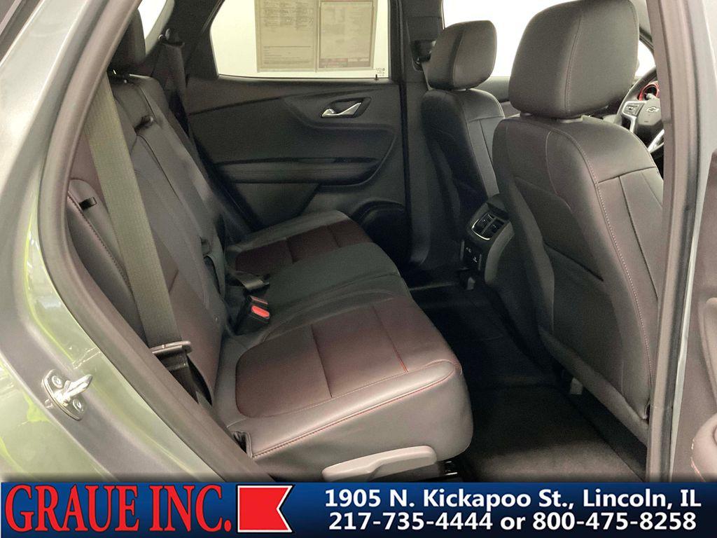 used 2024 Chevrolet Blazer car, priced at $39,768