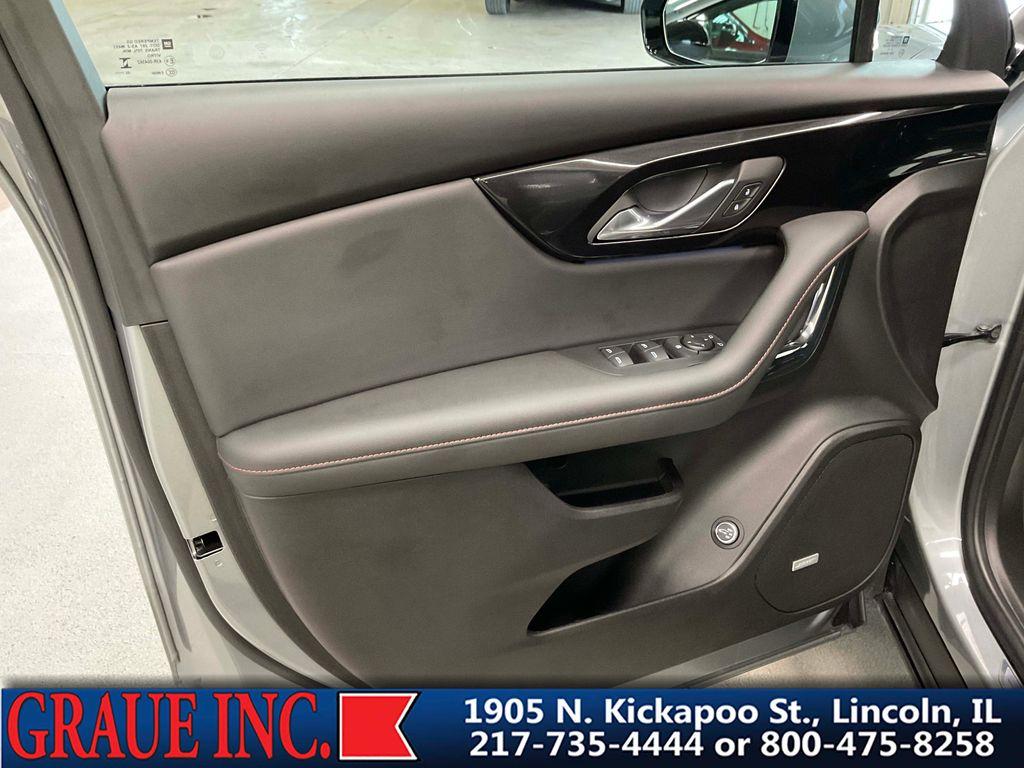 used 2024 Chevrolet Blazer car, priced at $39,768