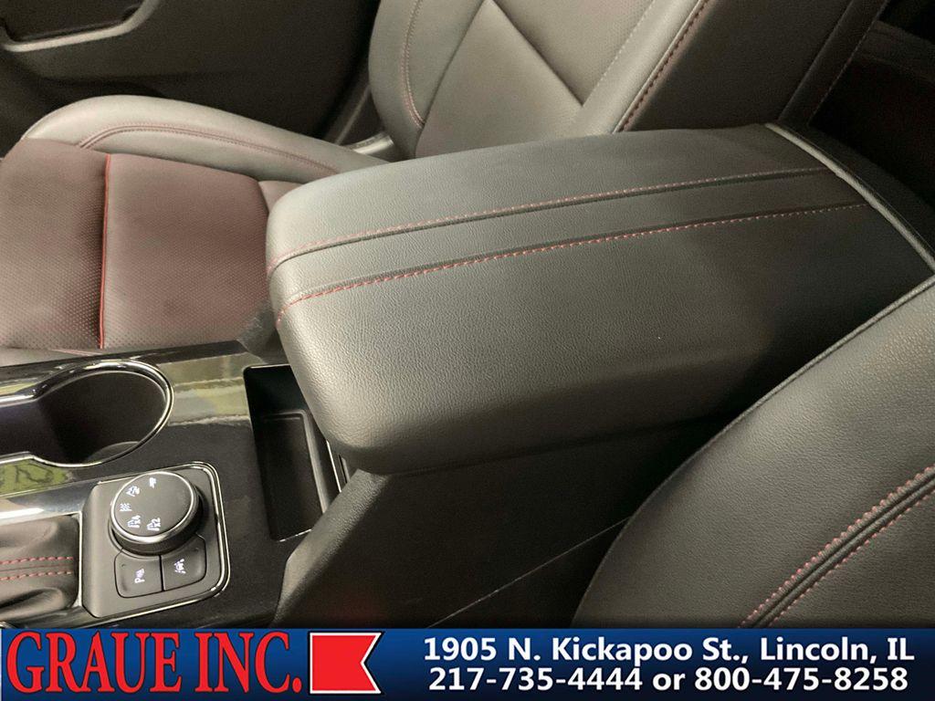 used 2024 Chevrolet Blazer car, priced at $39,768