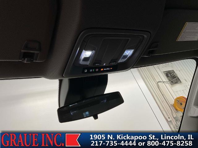 used 2025 Chevrolet Silverado 1500 car, priced at $46,600