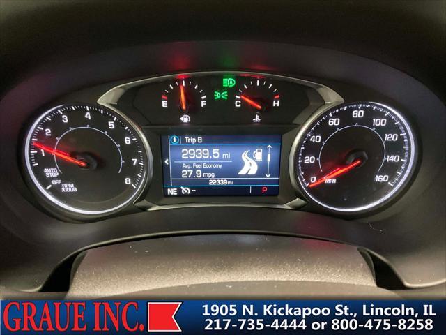 used 2024 GMC Terrain car, priced at $26,900