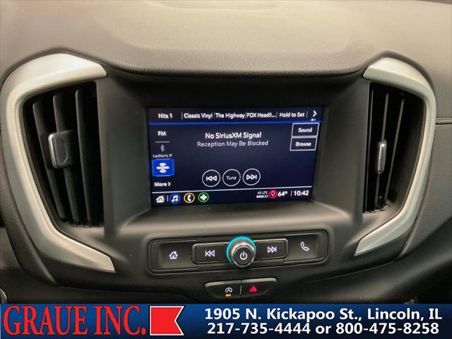 used 2024 GMC Terrain car, priced at $26,900