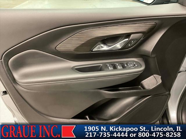 used 2024 GMC Terrain car, priced at $26,900