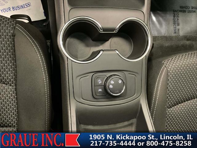 used 2024 GMC Terrain car, priced at $26,900