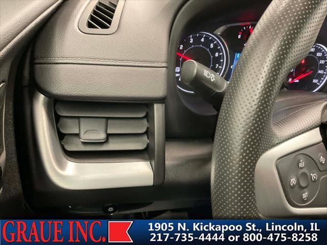 used 2024 GMC Terrain car, priced at $26,900