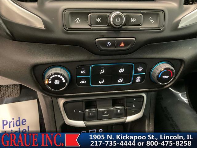 used 2024 GMC Terrain car, priced at $26,900