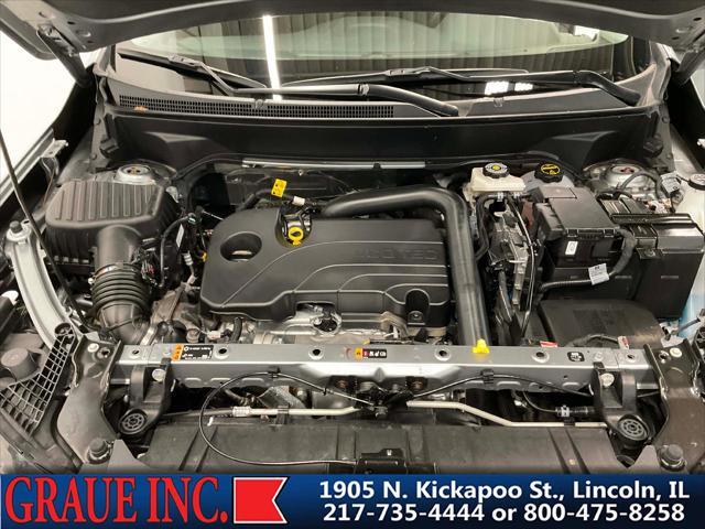 used 2024 GMC Terrain car, priced at $26,900
