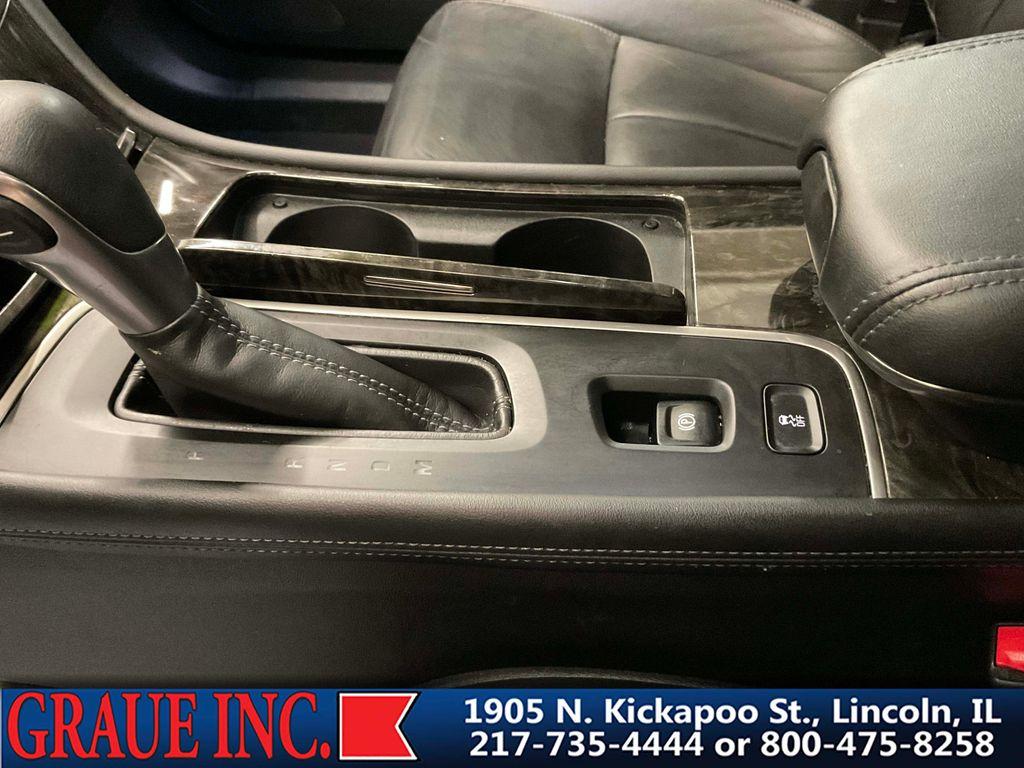 used 2016 Buick LaCrosse car, priced at $11,995