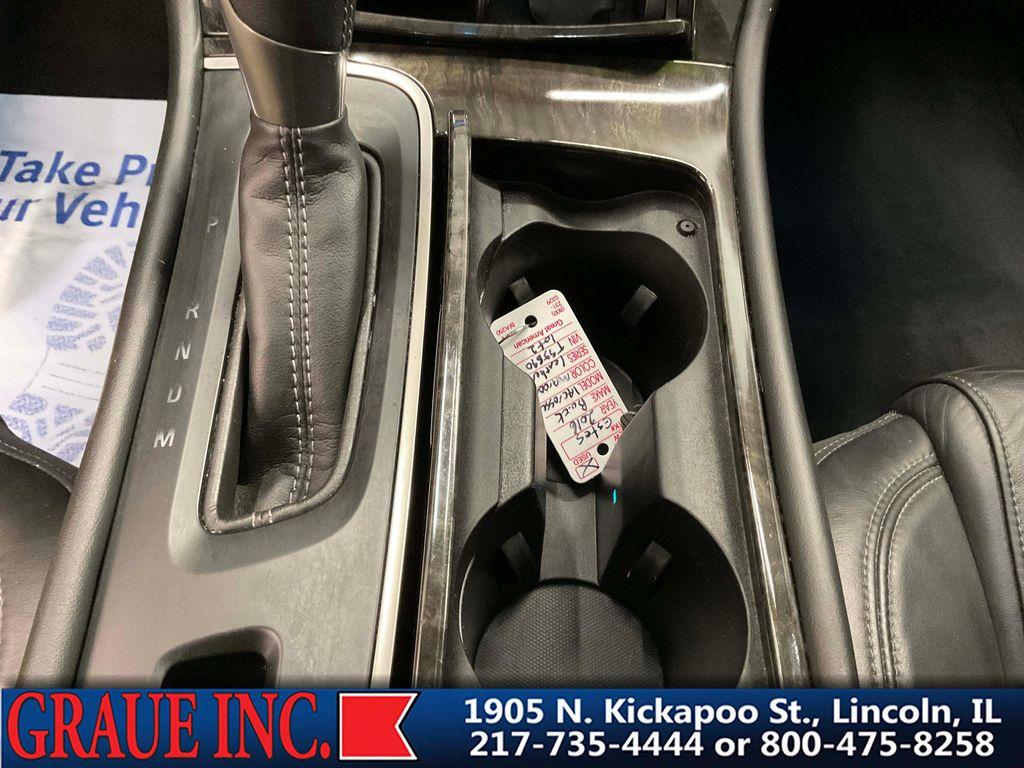 used 2016 Buick LaCrosse car, priced at $11,995