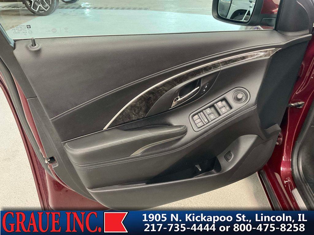 used 2016 Buick LaCrosse car, priced at $11,995