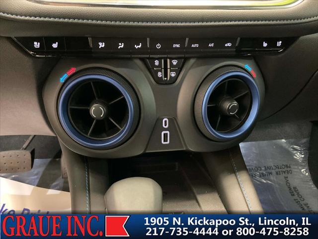 used 2023 Chevrolet Blazer car, priced at $36,985