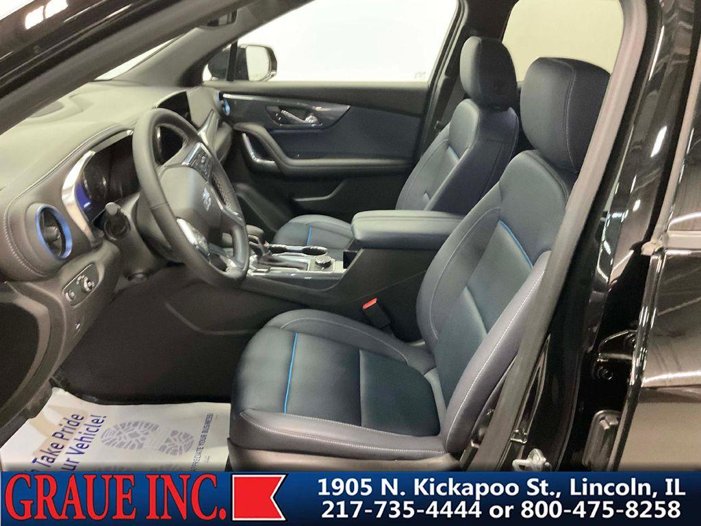 used 2023 Chevrolet Blazer car, priced at $35,787