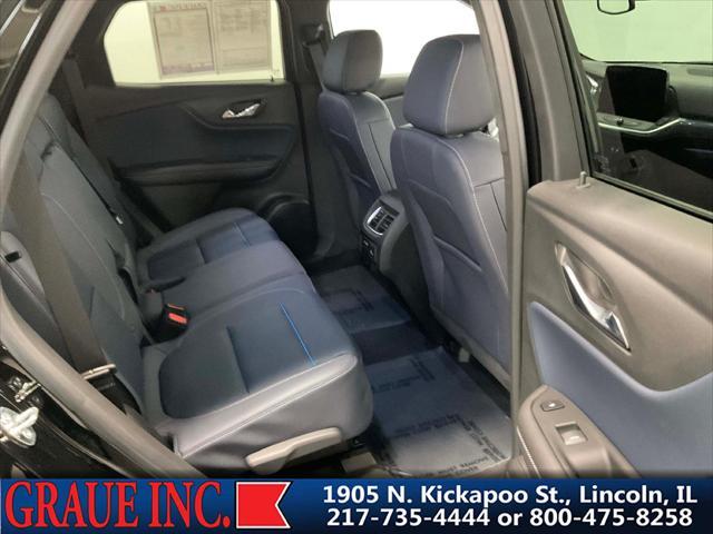 used 2023 Chevrolet Blazer car, priced at $36,985