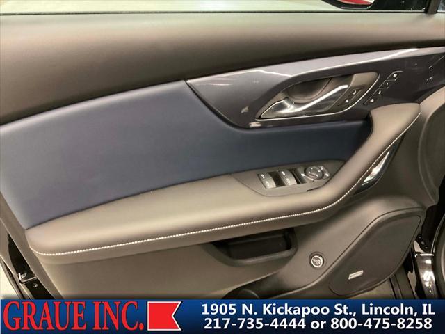 used 2023 Chevrolet Blazer car, priced at $36,985