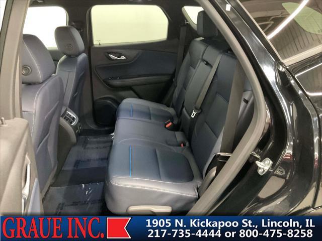 used 2023 Chevrolet Blazer car, priced at $36,985