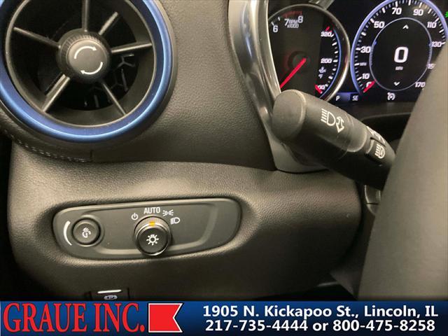 used 2023 Chevrolet Blazer car, priced at $36,985
