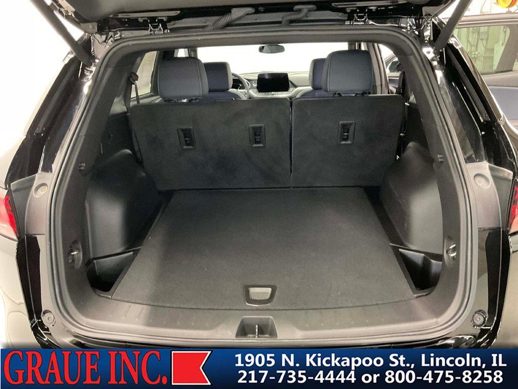 used 2023 Chevrolet Blazer car, priced at $35,787