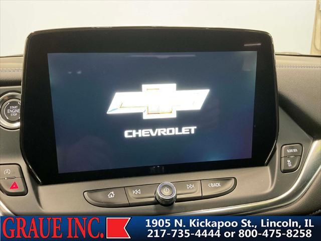 used 2023 Chevrolet Blazer car, priced at $36,985