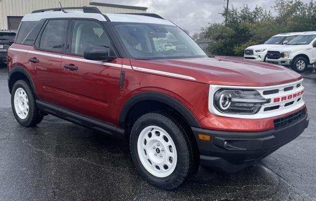 new 2024 Ford Bronco Sport car, priced at $37,130