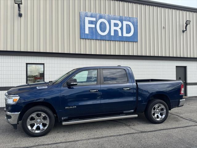 used 2019 Ram 1500 car, priced at $24,985