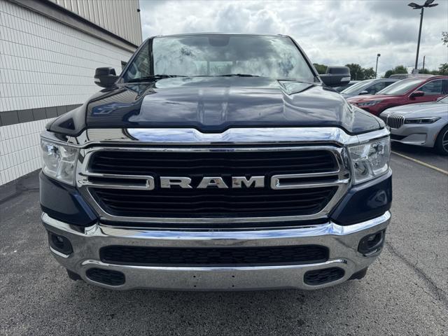 used 2019 Ram 1500 car, priced at $24,985