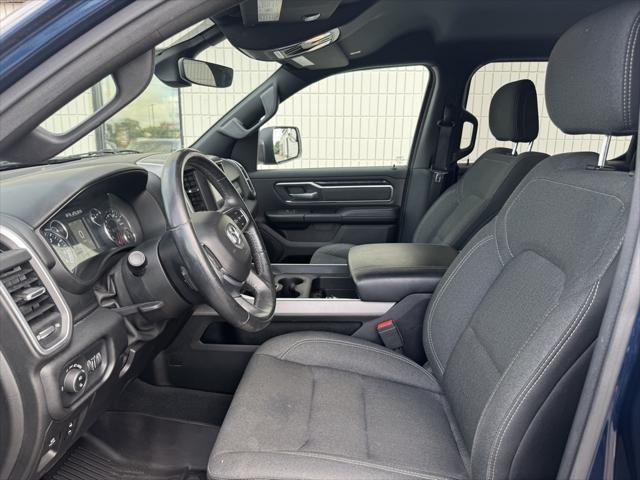 used 2019 Ram 1500 car, priced at $24,985
