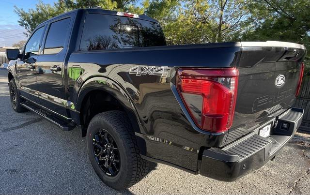 new 2024 Ford F-150 car, priced at $62,570