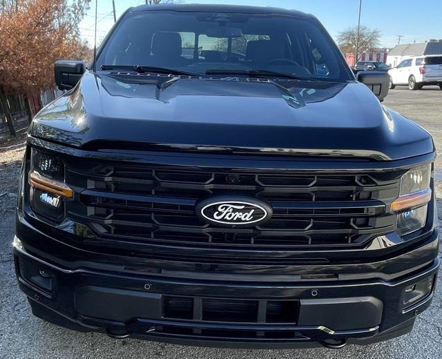 new 2024 Ford F-150 car, priced at $62,570