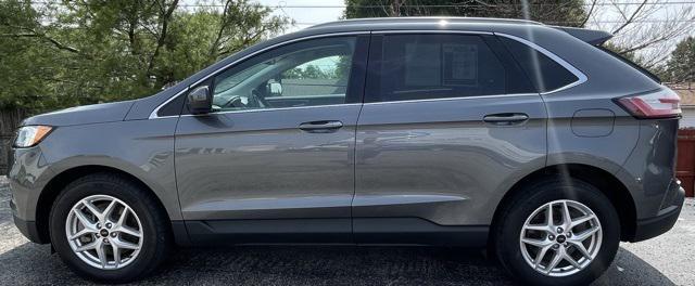 used 2023 Ford Edge car, priced at $25,985
