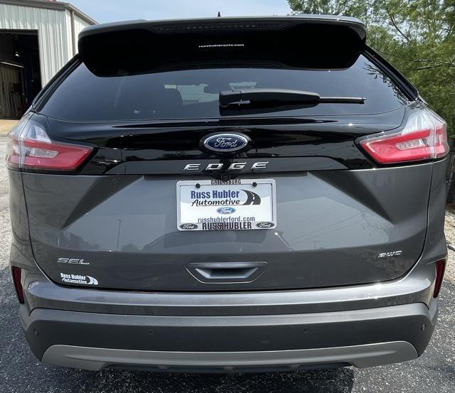 used 2023 Ford Edge car, priced at $25,985