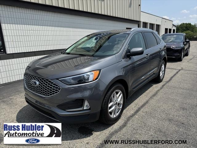 used 2023 Ford Edge car, priced at $25,985